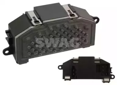 30 93 9753 SWAG Блок управления, отопление / вентиляция 30 93 9753 SWAG Блок управления, отопление / вентиляция